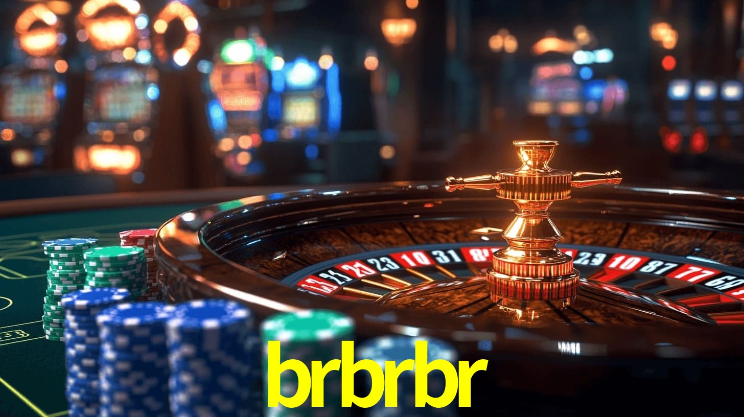 brbrbr: A Experiência de Casino com Jogos de Mesa ao Vivo