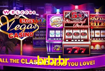 Descubra o Mundo do Cassino Online com brbrbr