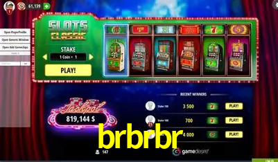 Descubra a Magia dos Jogos de Arcade no brbrbr