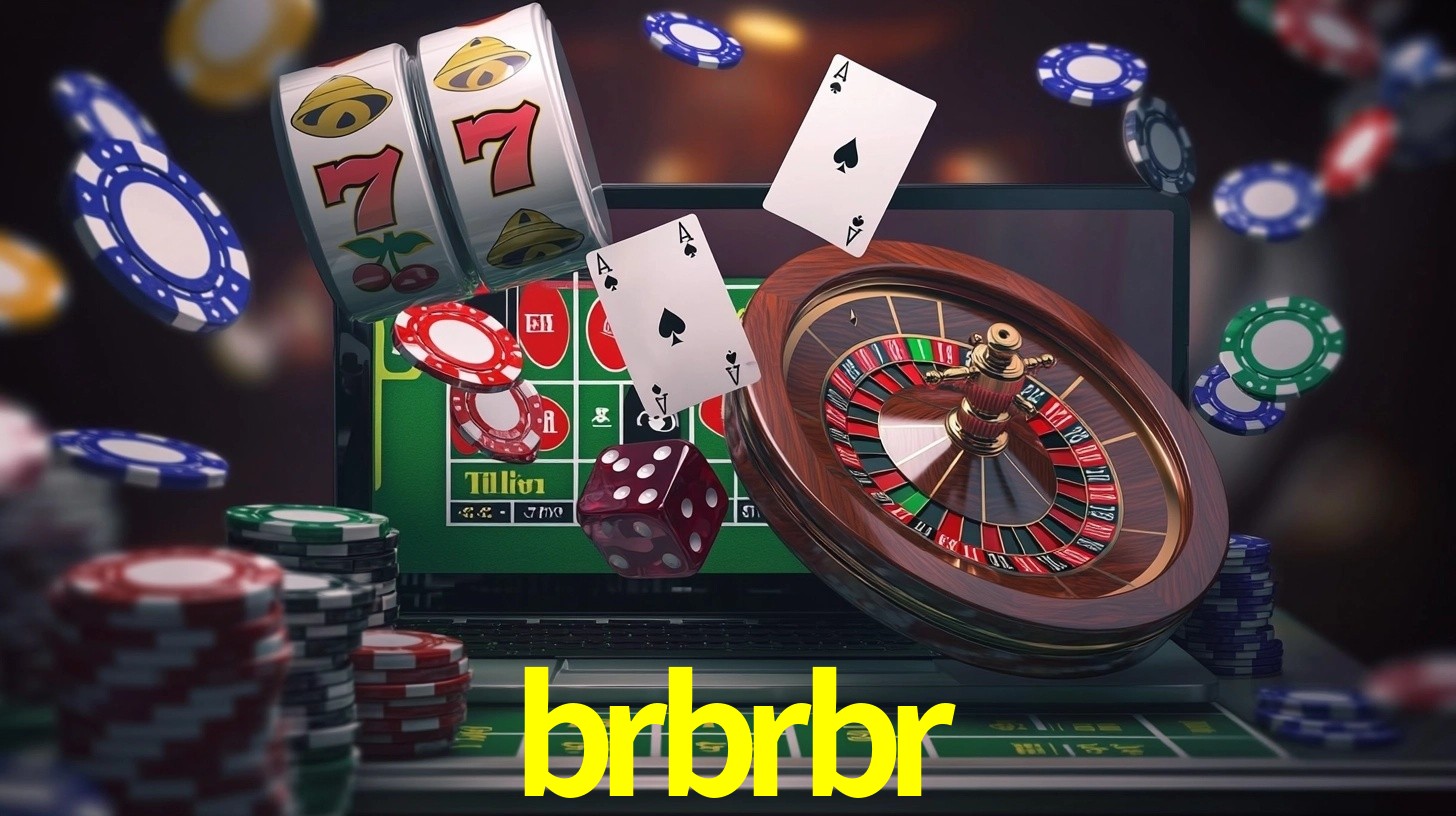 brbrbr: Jogos de Caça-Níqueis-Altas Recompensas, Roleta-Velocidade, Blackjack-Desafios Máximos