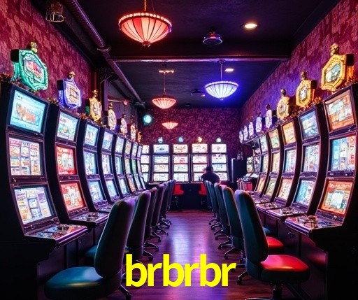 Slots com jackpots e giros grátis na brbrbr